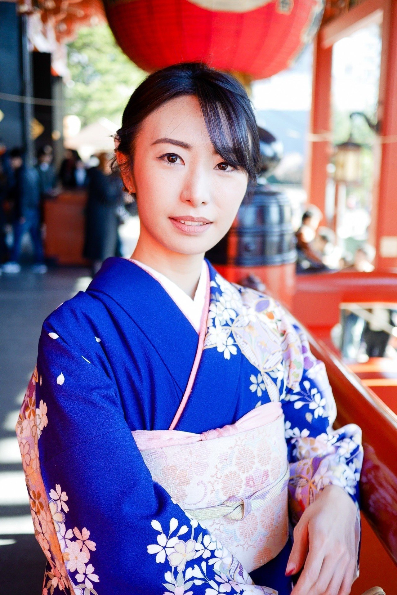 浅草と着物美人 谷口マサト Note 浅草と着物美人 谷口マサト Note