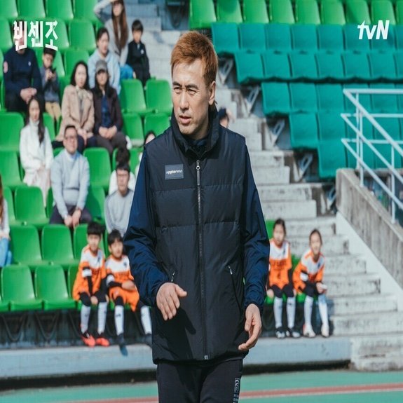 ヴィンチェンツォ のカメオ出演 南うさぎ 美味しい韓国ドラマ K Contentsをもっと愉しむ Note