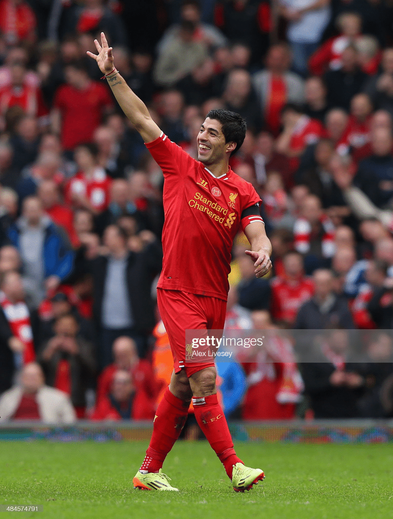 Liverpool Fc 歴代選手を振り返る 蟹 Note Liverpool Fc 歴代選手を振り返る 蟹 Note