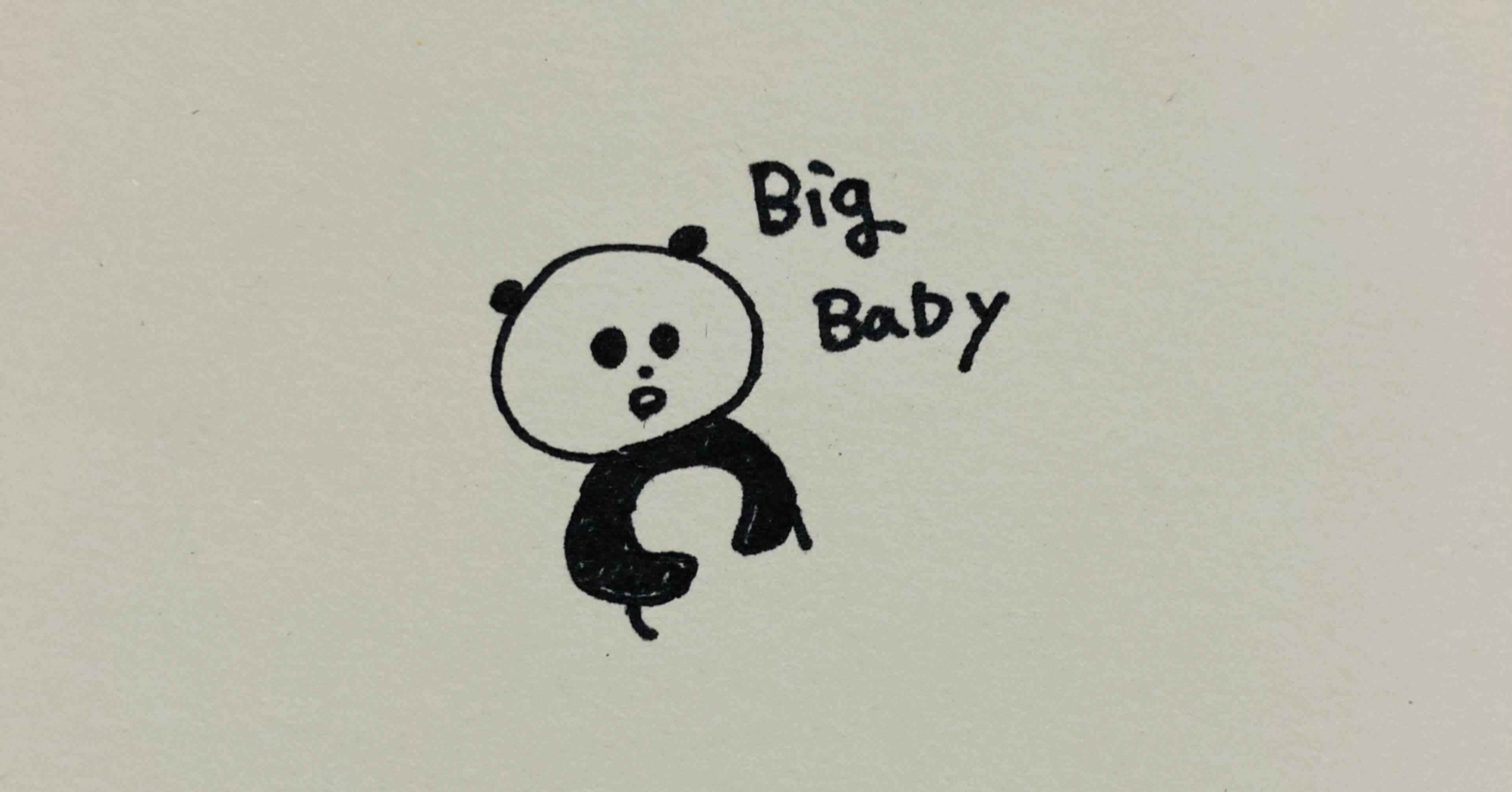 妊娠31週 Big Baby パンダママinシンガポール Note