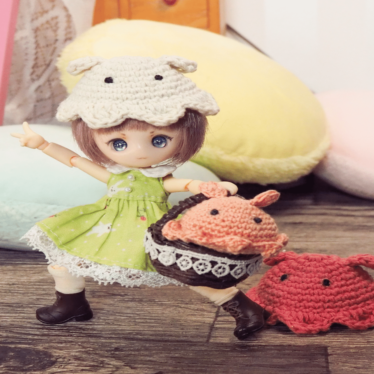 ドール同伴歓迎！徳島の雑貨セレクトショップ『綺羅星雑貨店-Tokushima