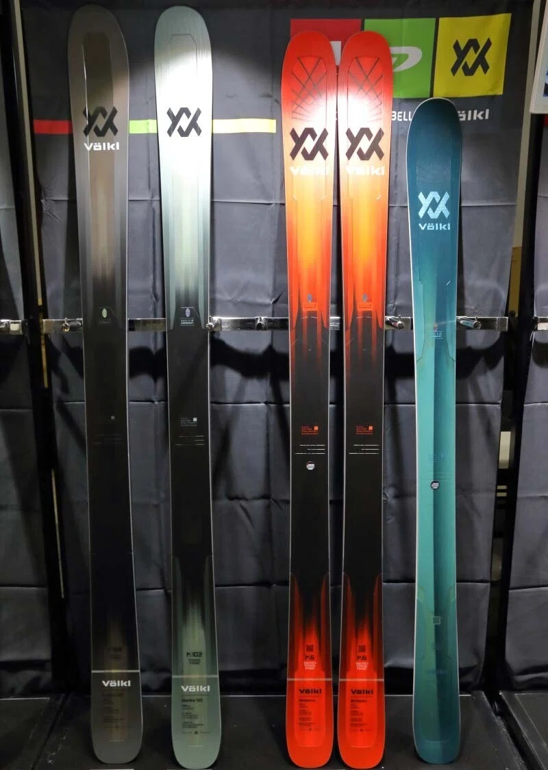 SKI GEAR 2021/22＞NEWモデル情報 Völkl フォルクル｜SKI GEAR by 
