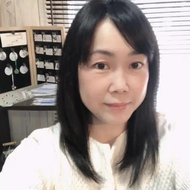 渡辺真紀子