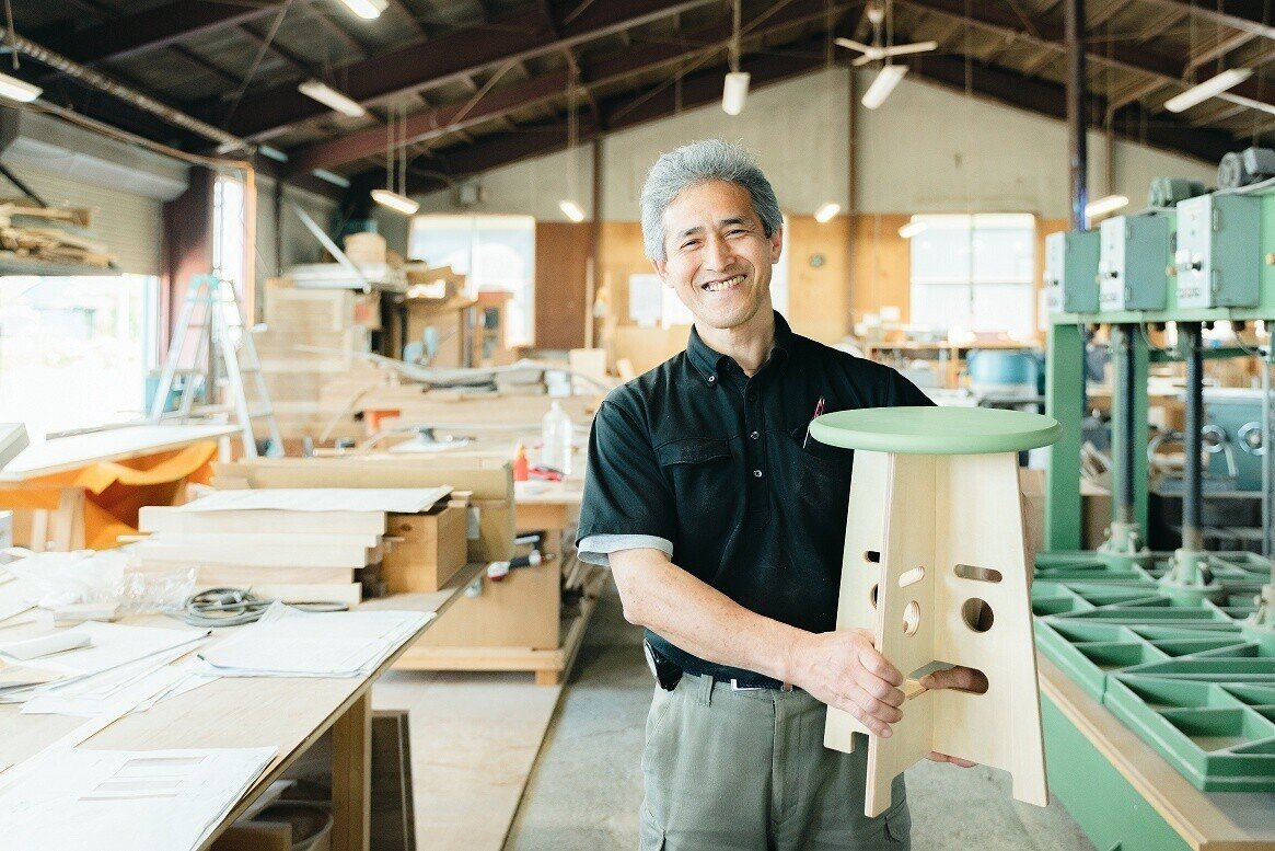 運命の出会いは、いつもそこに：Higashikawa Makers #07 創彩工房