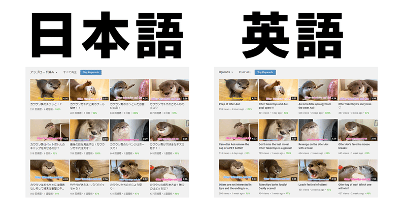 コンサル実績紹介 ペット系vlogのクリック率改善について なかしま Youtubeコンサル 動画編集 Note