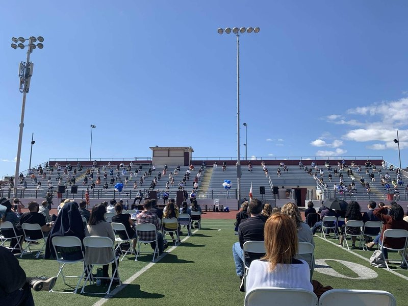 77 アメリカの卒業式って くみ シリコンバレー情報発信 Note