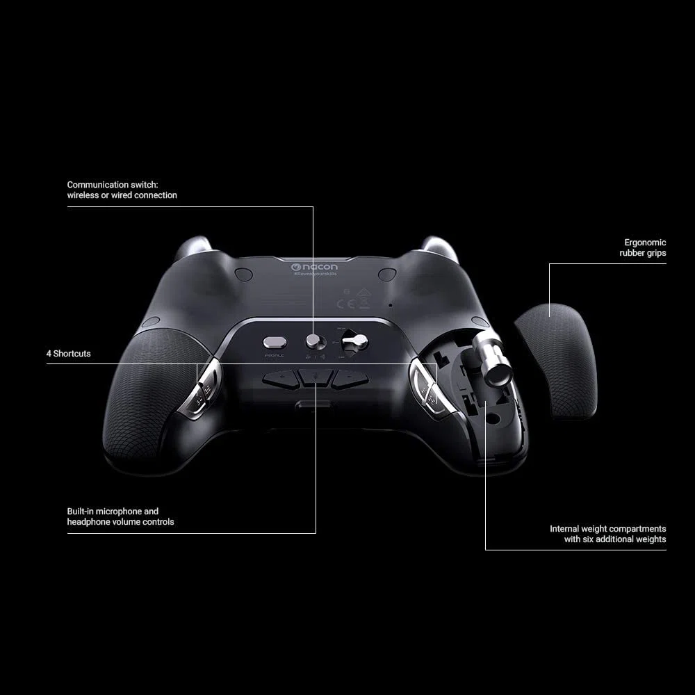 ナコン レボリューションアンリミテッドは使いやすさナンバー1｜Sky