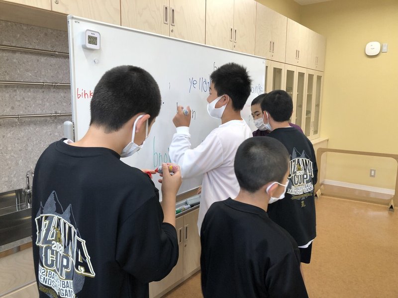 英語があっという間に書けるようになった 英語教育のスペシャリスト 内山京子のブログ 本物の教育を目指して Note