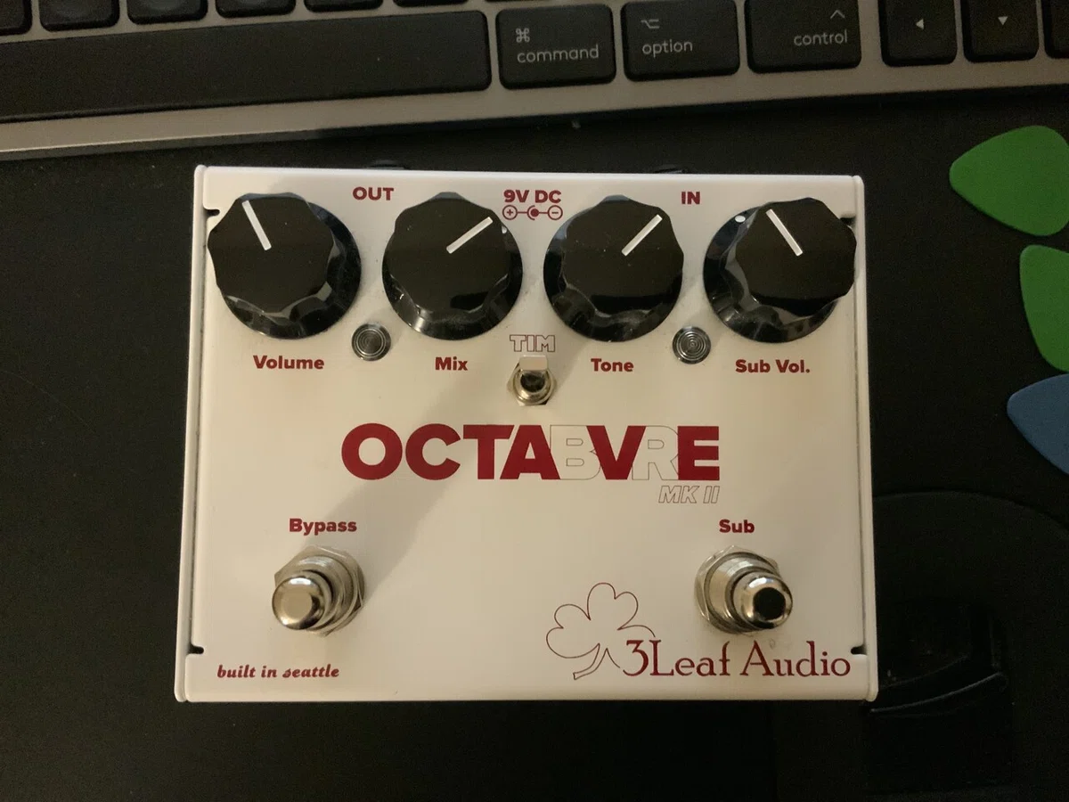 FKT AUDIO/Octavarium オクターバー エンベロープフィルター（FKT 