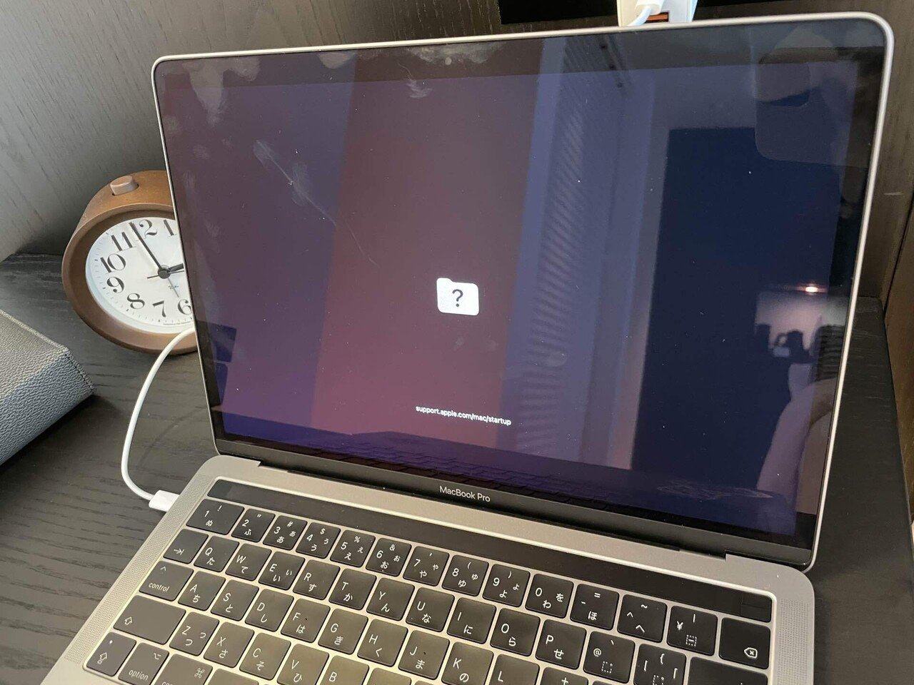 Macが逝った（結局だめやん）｜びーと（RAP未経験者）