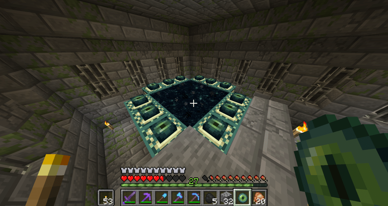 マイクラver1 17日記 21 06 19 13日目 おてつ Note マイクラver1 17日記 21 06 19 13日目 おてつ Note