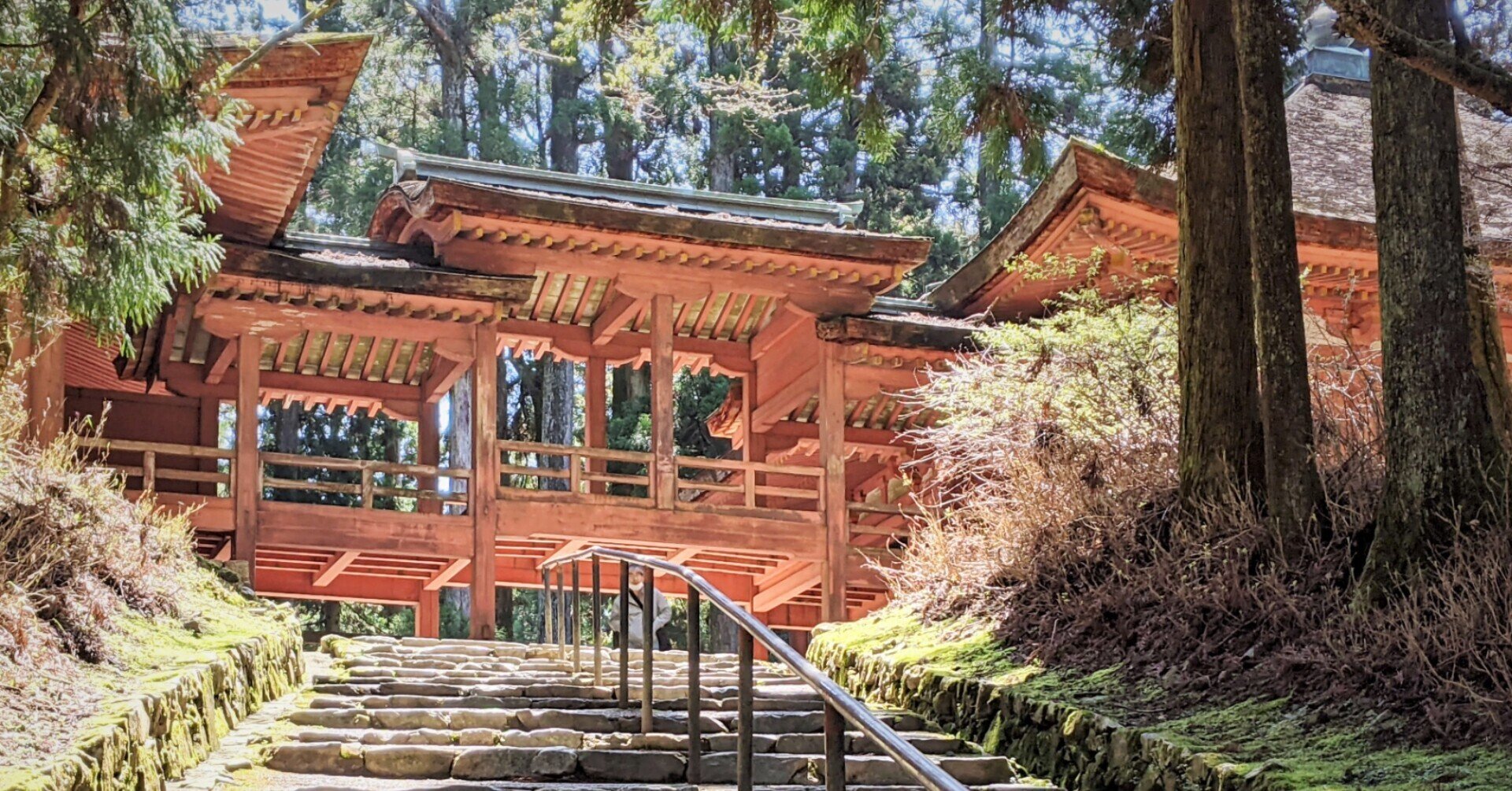 ≪Sound Travel LOG≫ in 滋賀 ~「比叡山延暦寺」②~(2021.04.05