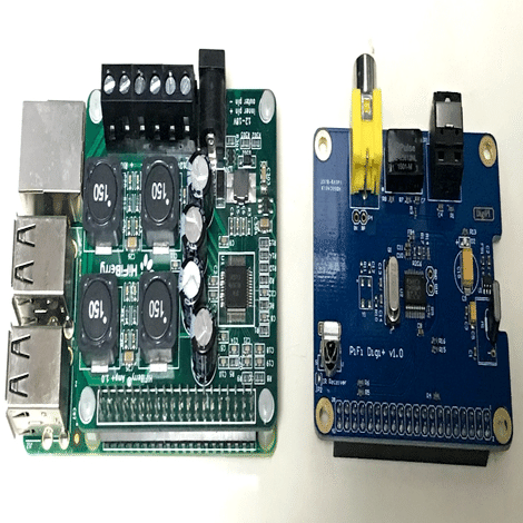RaspberryPiで音楽プレーヤー作るよ！（Volumio）｜神楽坂らせん