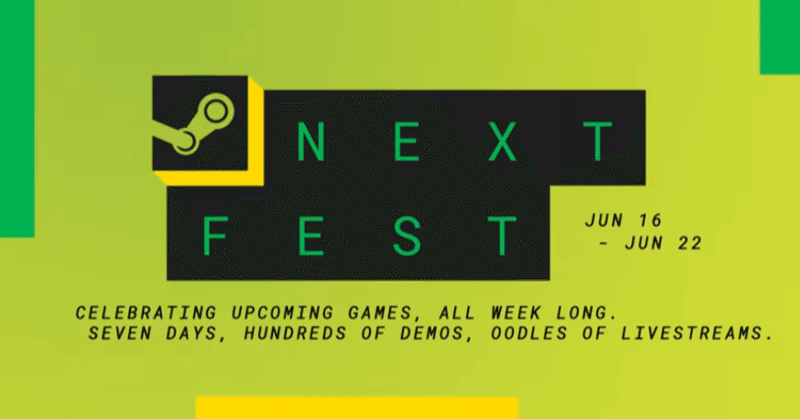Steam Steam Next Fest 21 6 16 6 22 おすすめ体験版 Aketoki Note