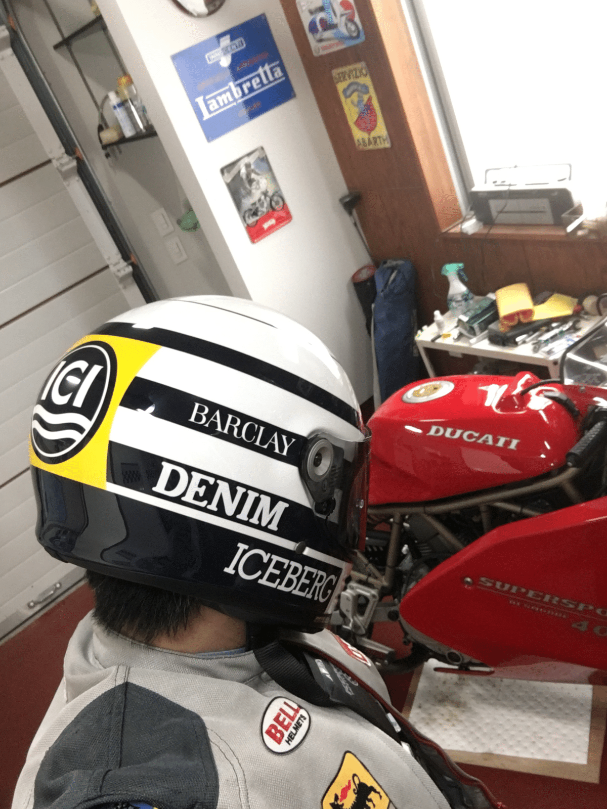 SHOEIのヘルメット・グラムスターのインプレッション。｜でぃー