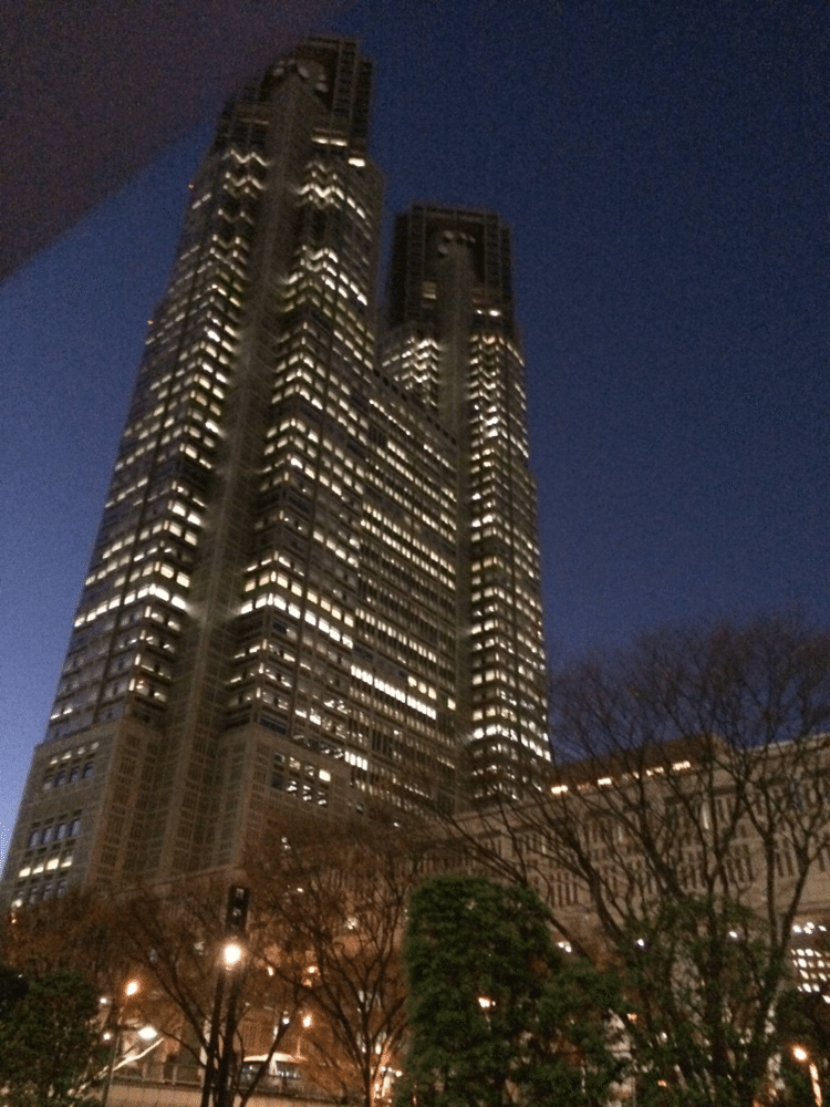 名古屋在住の私が、スマートフォンで撮影した2015年の東京の写真です。