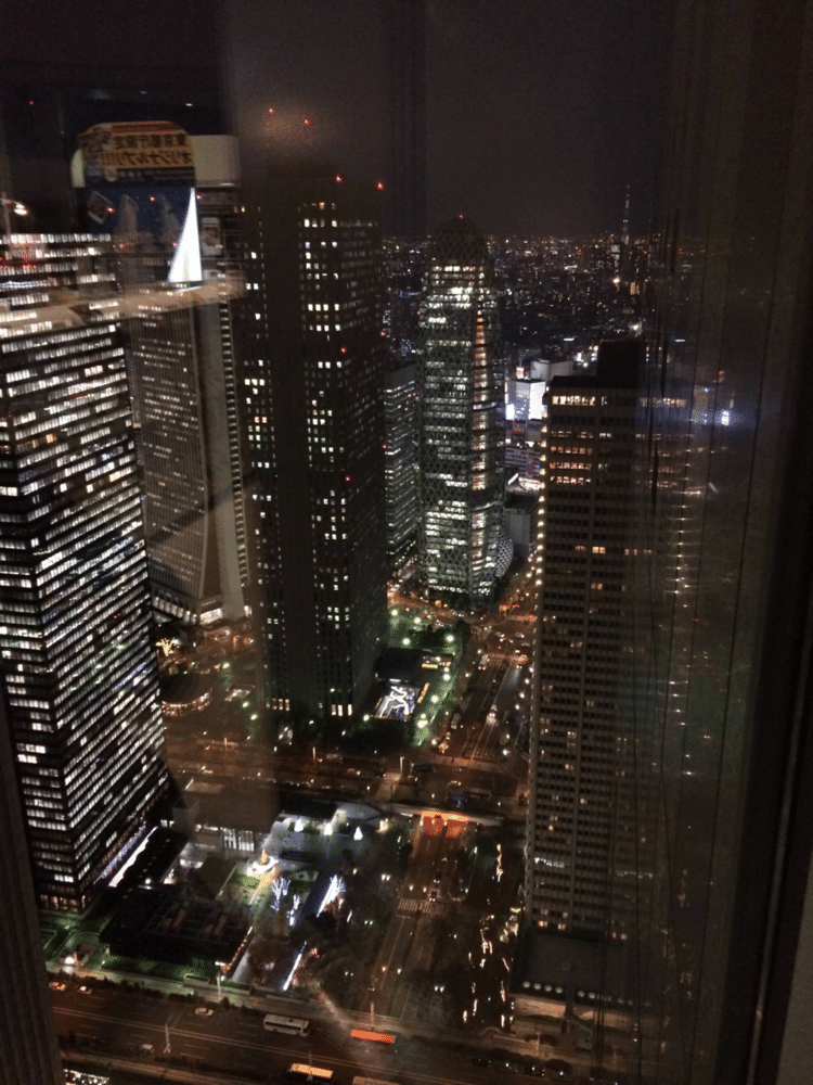 名古屋在住の私が、スマートフォンで撮影した2015年の東京の写真です。