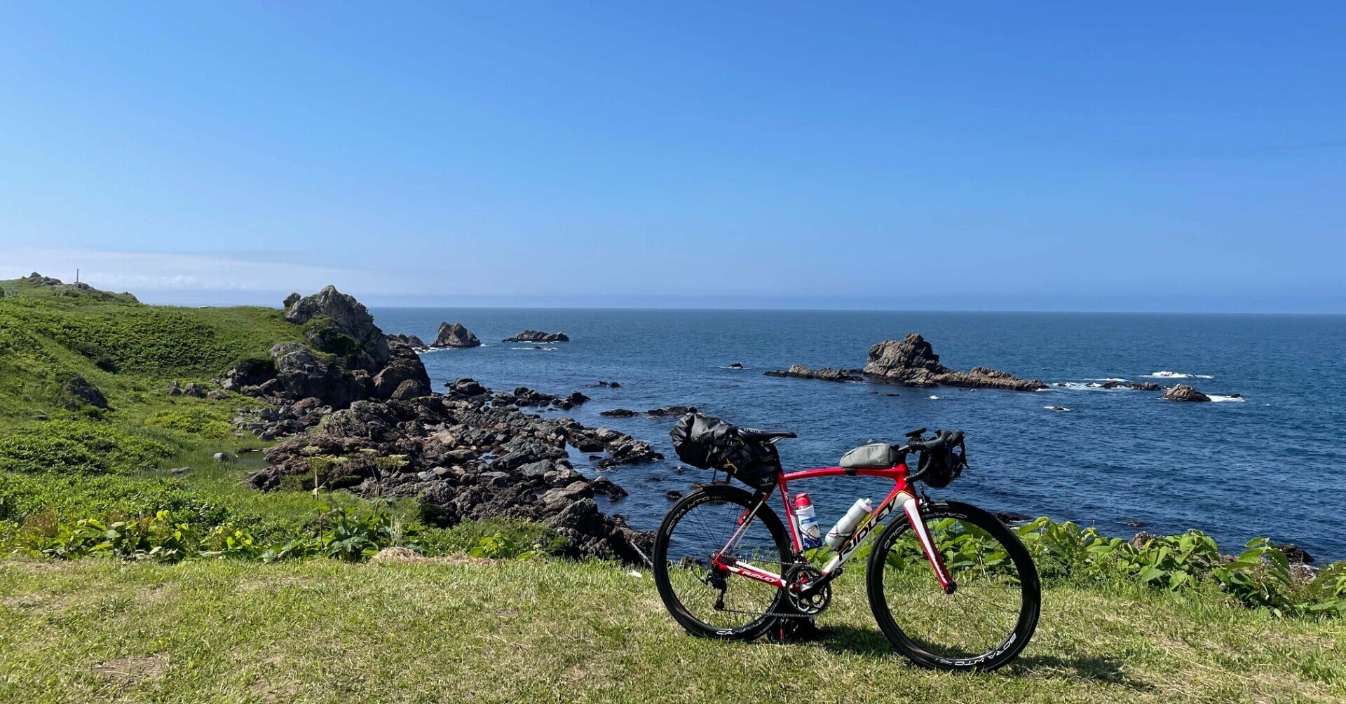 青森サイクリング1日目：八戸→十和田→奥入瀬｜Dr. Kano