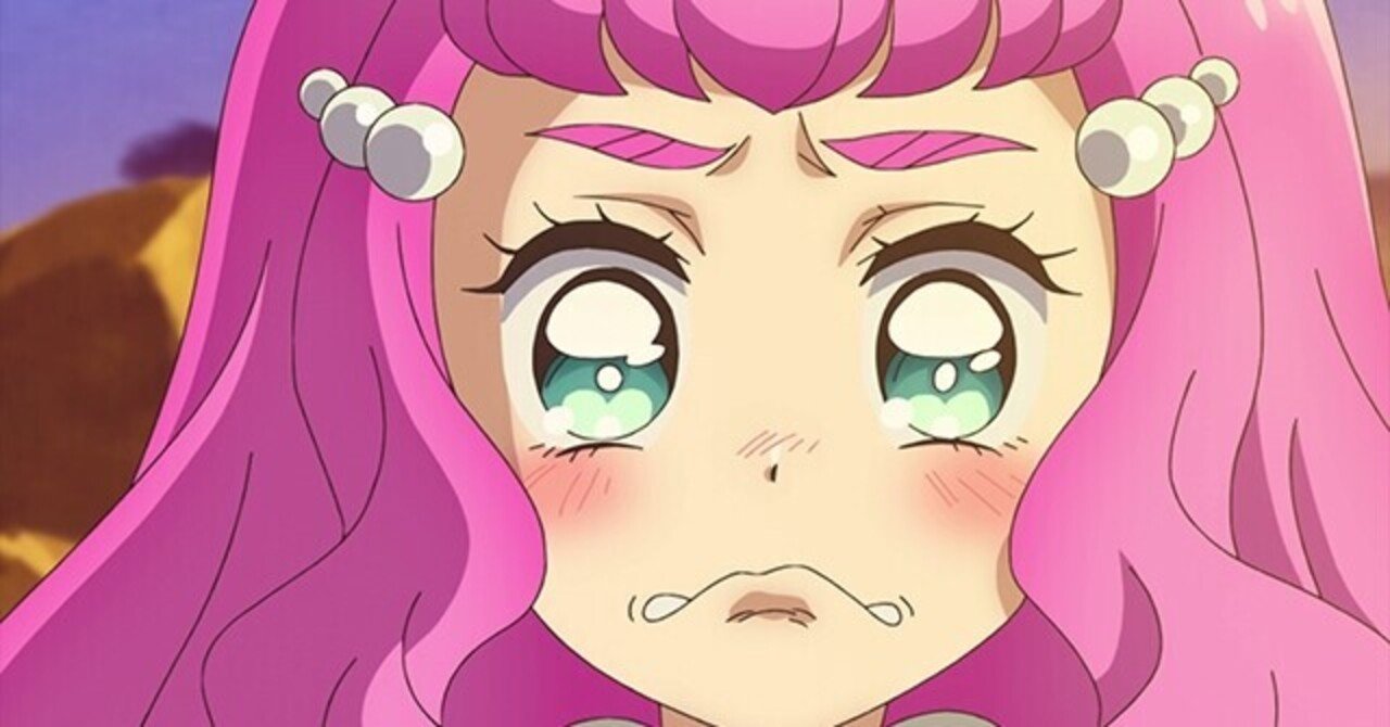 トロピカル ジュ プリキュア 第17話 人魚の奇跡 変身 キュアラメール 感想記事 Zan Note