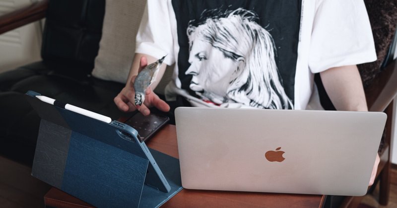 なんか知らんけどmacを買う 日記 Tonkotutarou Note