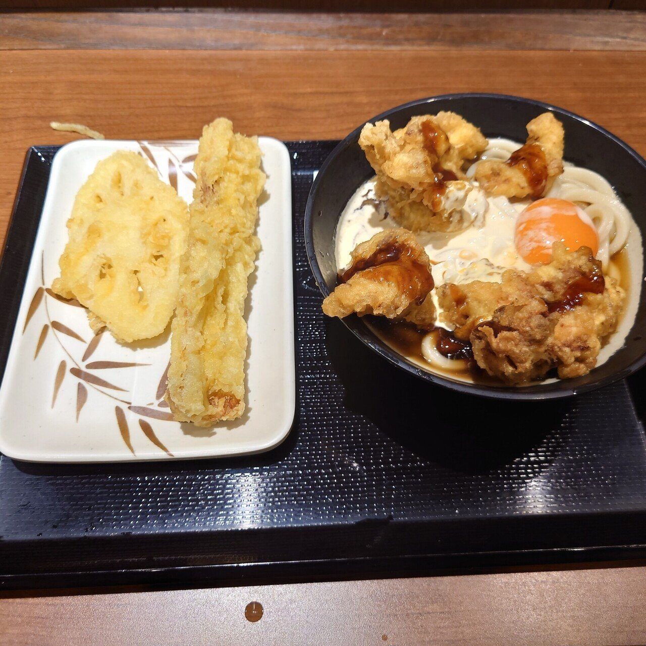 丸亀製麺で食事してきた 孝太 Note 丸亀製麺で食事してきた 孝太 Note
