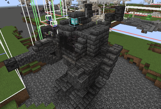 マインクラフト 狙いを定めて Modに打ち勝つpart22 Haru Note