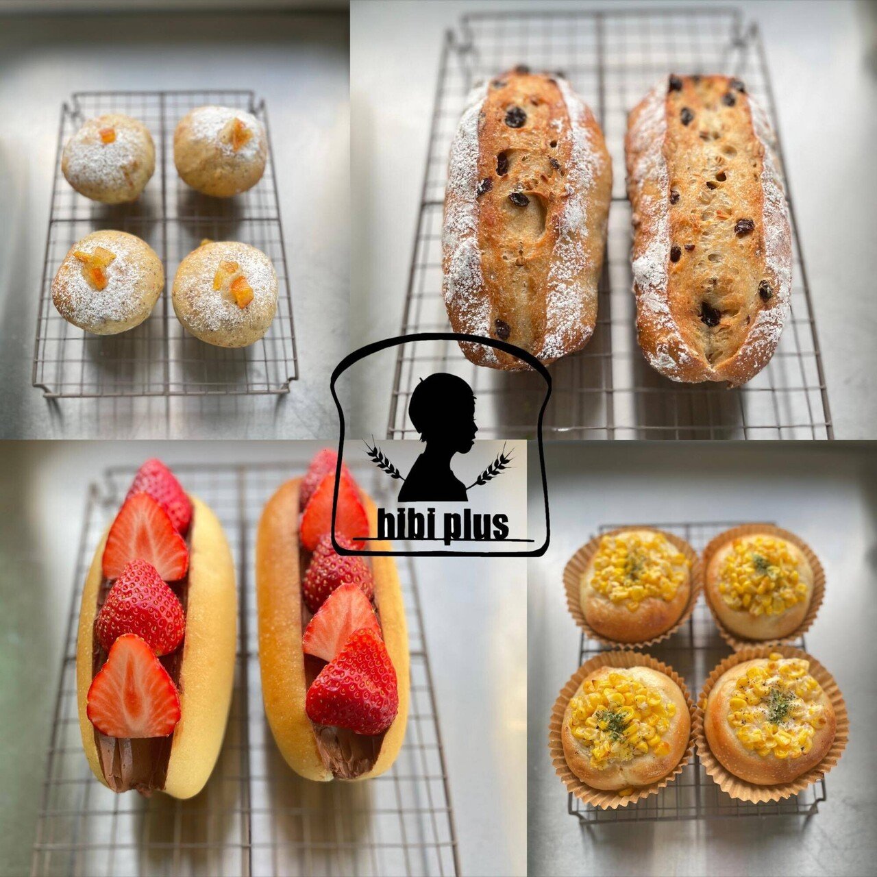 よりみちコーヒースタンド パンマルシェ パンとコーヒーマルシェ Note