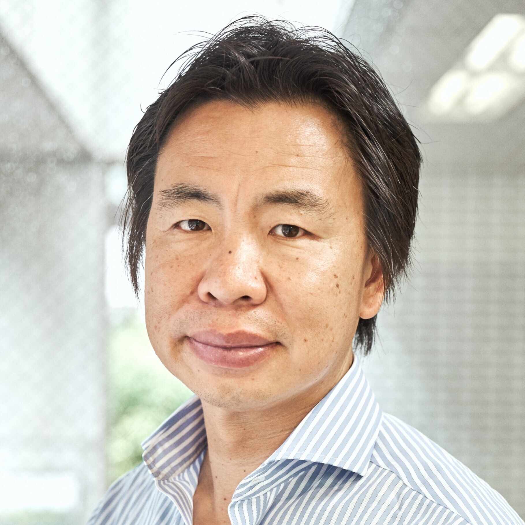 中江藤樹（江戸期の陽明学者）と中江兆民（明治期の思想家）とが
