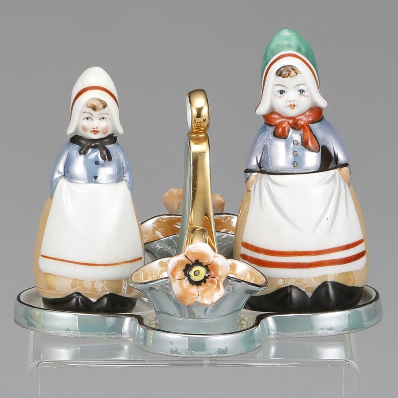 ポップでキュートなノリタケ・アール・デコ｜横山美術館