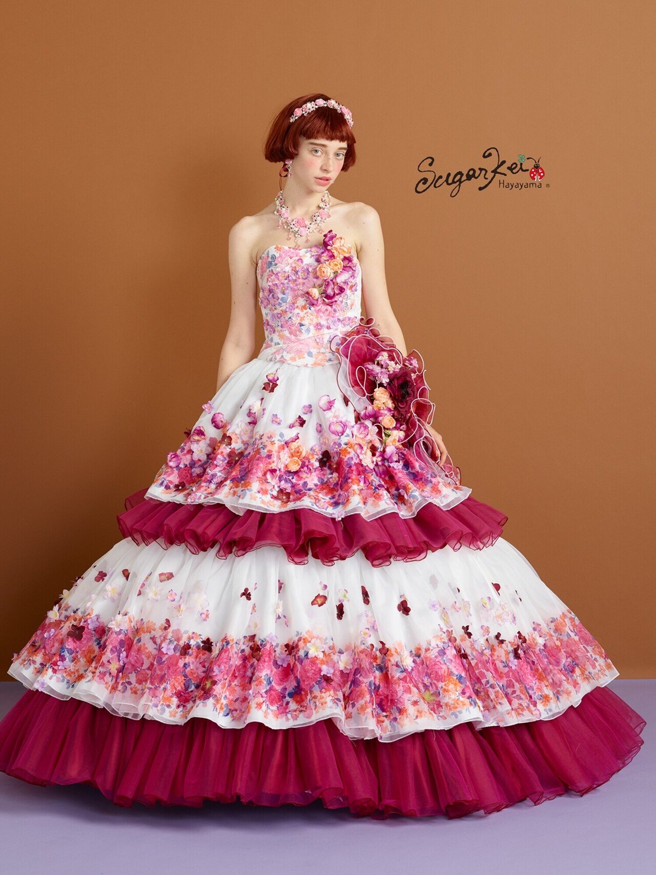 Sugar Keiの魅力ドレス｜ドレスショップブランシェのブログ