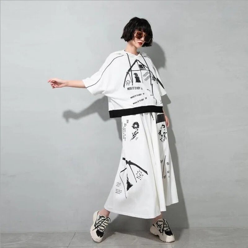 夏に大活躍してくれる大人きれいめモード服のご紹介｜ゴスロリ 