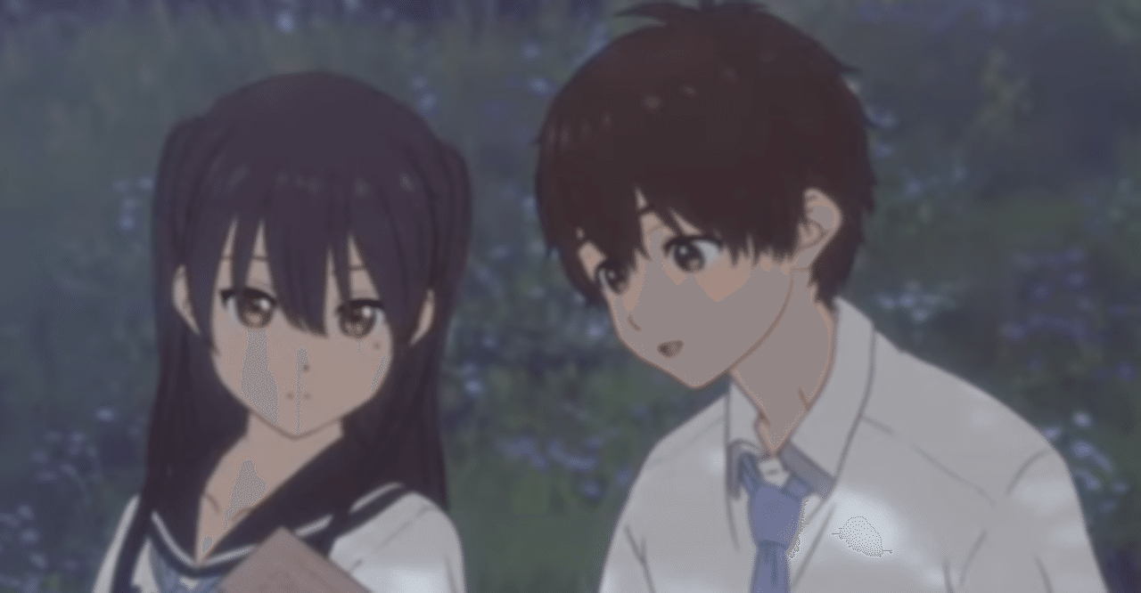 Hello Worldとかいうエロゲー 映画感想 信乃アルボ Note