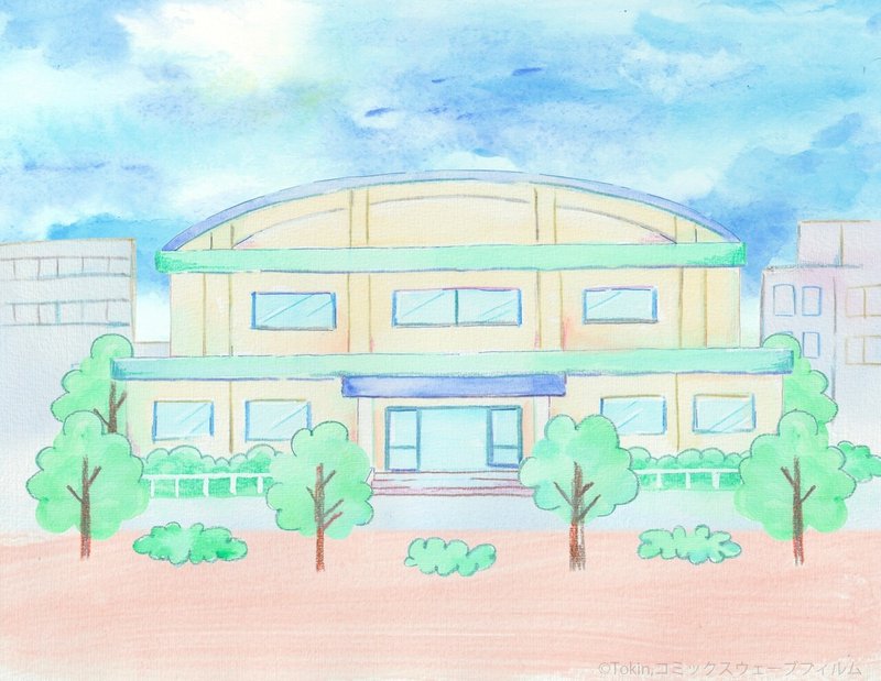 おしえて北斎 背景画 ー決戦のデッサン甲子園 Tokin Note おしえて北斎 背景画 ー決戦のデッサン甲子園 Tokin Note