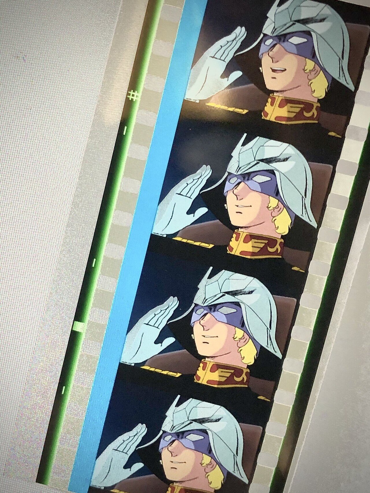 閃光のハサウェイ 絵コンテ フィルム 閃光のハサウェイ 絵コンテ フィルム