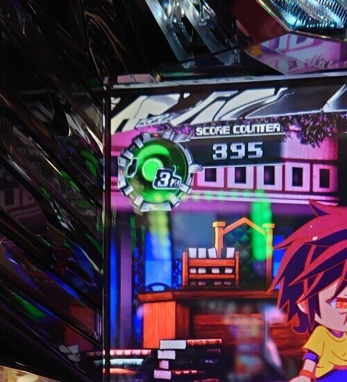 80 パチスロ稼働日記【ノーゲーム・ノーライフ】ゲームをはじめ