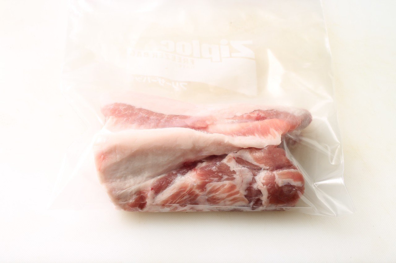 低温で24時間加熱すると豚の肩ロースも柔らかくできます 樋口直哉 Travelingfoodlab Note 低温で24時間加熱すると豚の肩ロースも柔らかくできます 樋口直哉 Travelingfoodlab Note