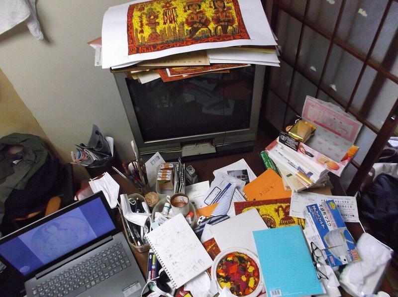 絵を描き始めた日のこと 今 迷っている人へ Masaya Iwasaki Note