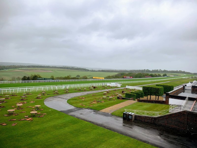 総合評価 競馬場探訪 英 グッドウッド競馬場 Goodwood Racecourse 小和田 逸平 Note