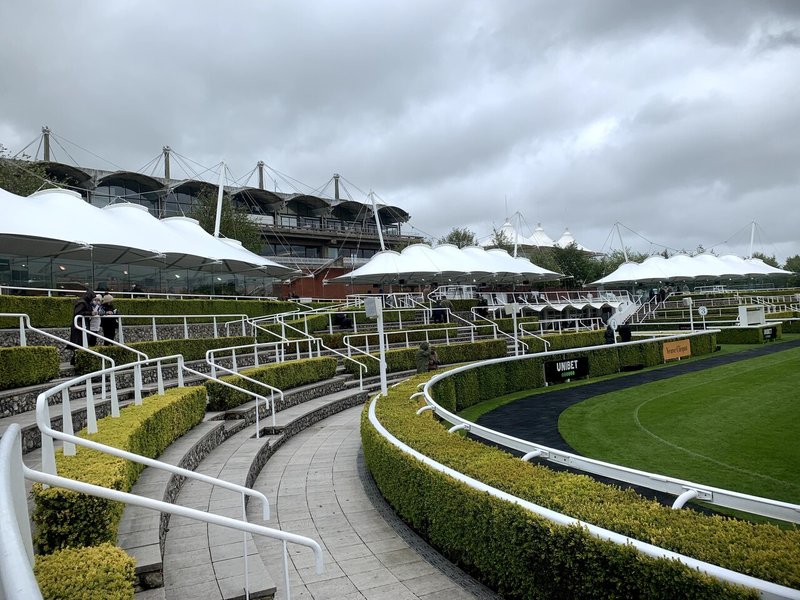 総合評価 競馬場探訪 英 グッドウッド競馬場 Goodwood Racecourse 小和田 逸平 Note