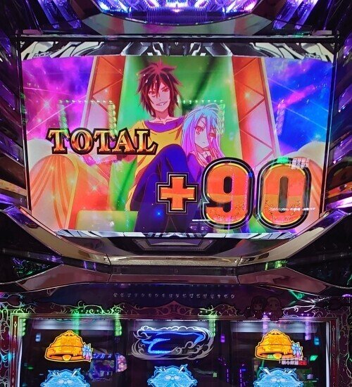 レベル・ネオ ノゲノラ セット eノーゲーム・ノーライフ 199Ver.（ノゲノラ）（新台スマパチ