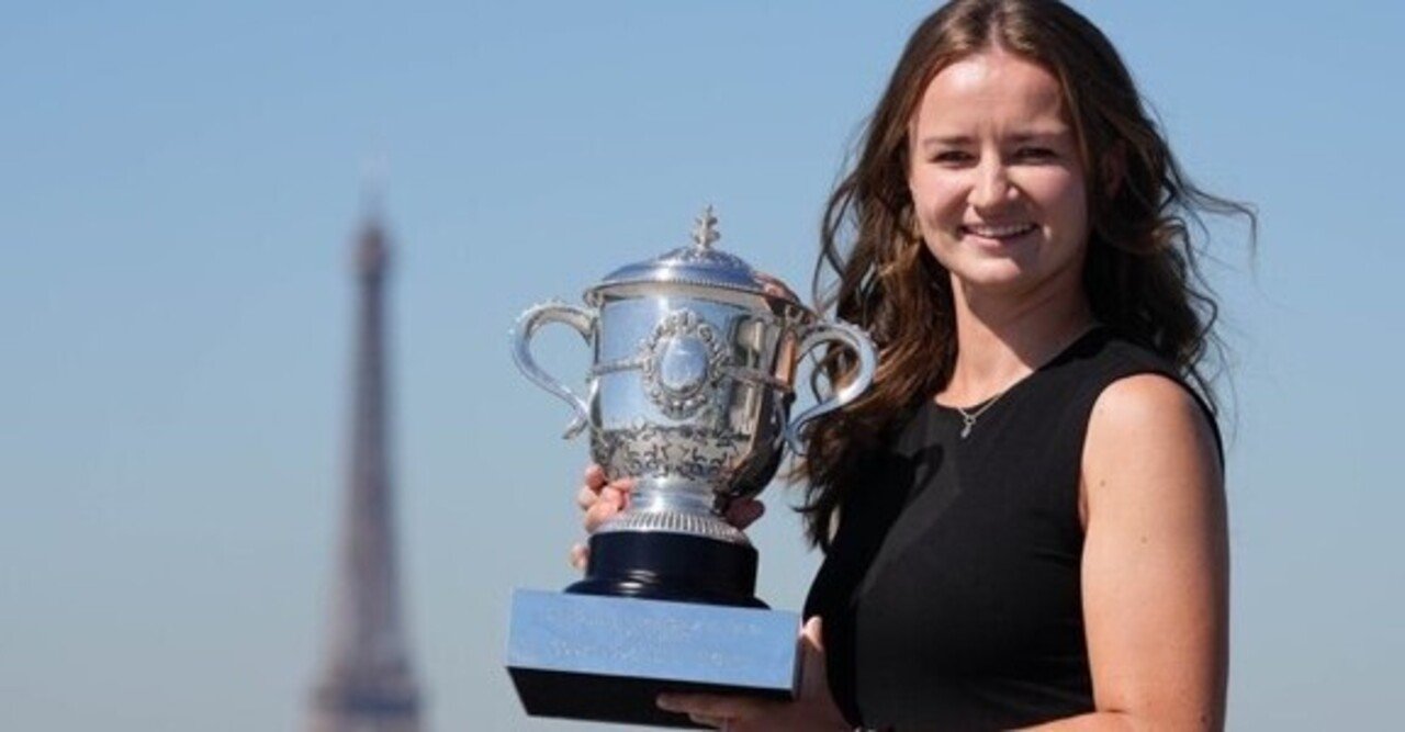 もう女子テニスの楽しみ方がわからない 21全仏オープンテニスまとめ 3 りおねーじゅ Note