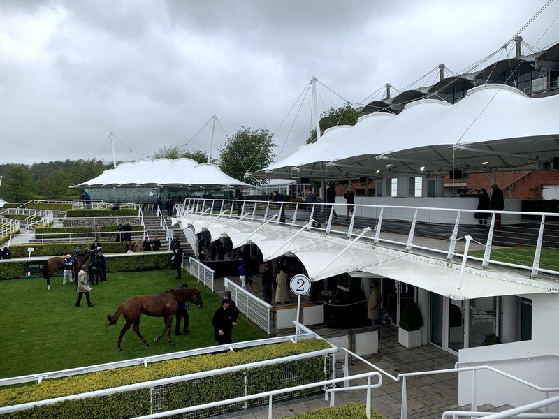総合評価 競馬場探訪 英 グッドウッド競馬場 Goodwood Racecourse 小和田 逸平 Note