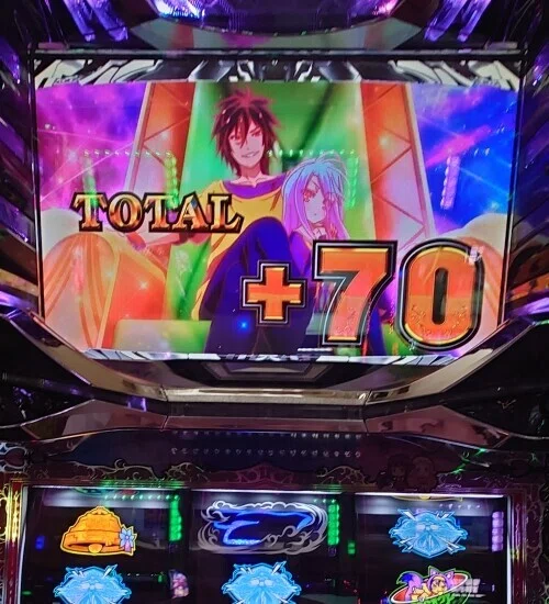 80 パチスロ稼働日記【ノーゲーム・ノーライフ】ゲームをはじめよう