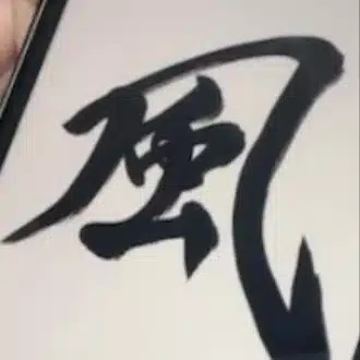 風