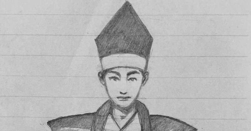 松平容保公 イラストことはじめ 初音グレース Note