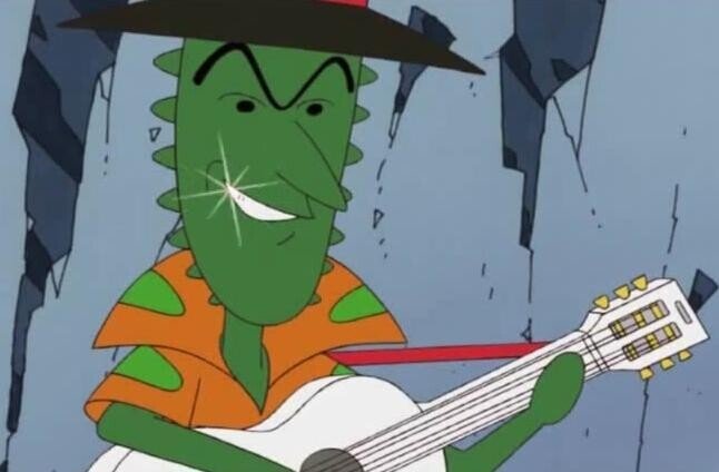 長ねぎマンページ なかまのしょうかい｜アンパンマンについて｜アンパンマンポータルサイト