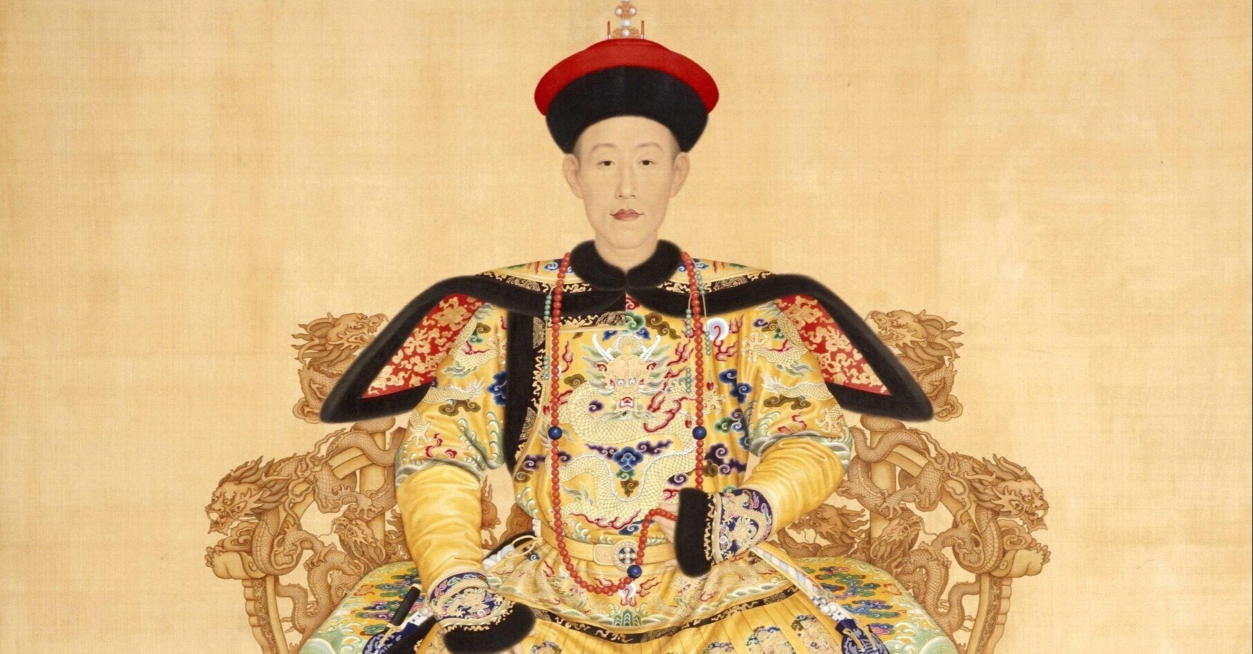 中国清時代 水滴