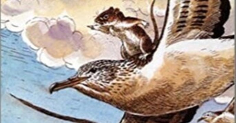 岩波少年文庫を全部読む。(44)取った。取られた。とにかくマッチョな「漢」たちの世界 斎藤惇夫『冒険者たち ガンバと15ひきの仲間』