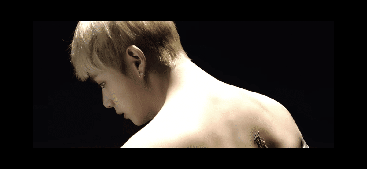 BTS：Art work_花様年華〜解放〜｜T-Crown