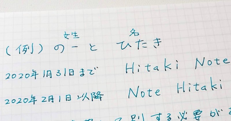 ローマ字表記 の新着タグ記事一覧 Note つくる つながる とどける